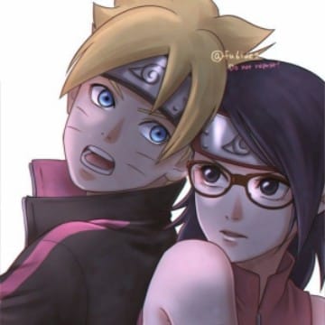 Sarada Uchiha