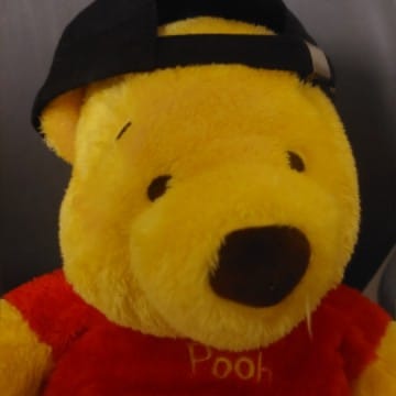 winnie the pooh