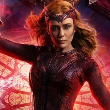 Scarlet Witch