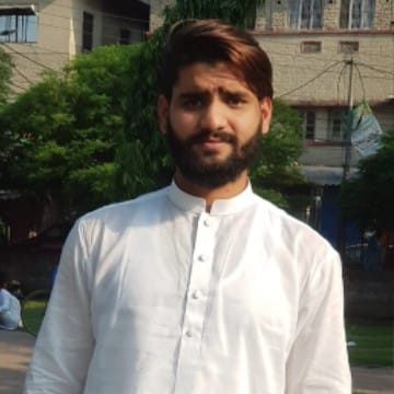 Ali ahmed ghumman