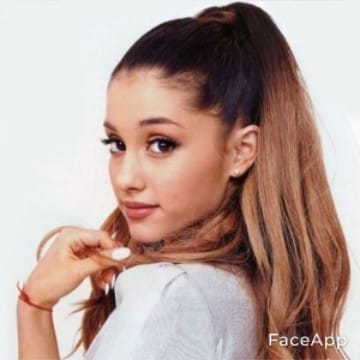 ariana grande 