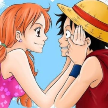 Luffy&#39;nin kız arkadaşı