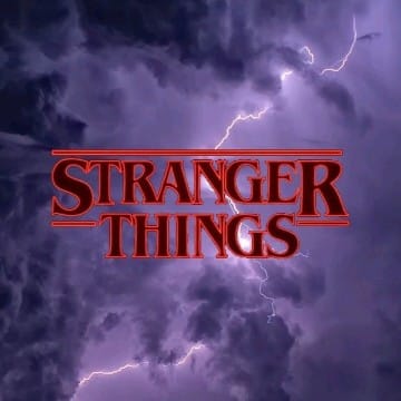Stranger Things¹¹