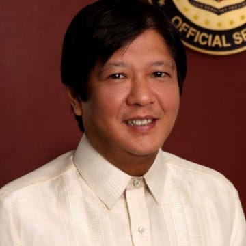  bong bong marcos