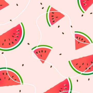 Watermelon 😂😂