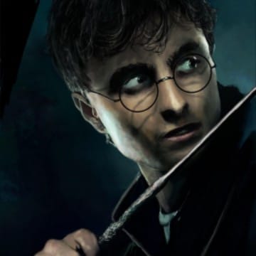 Harry Potter