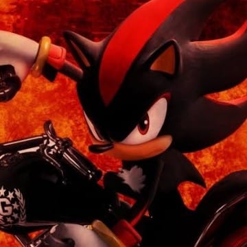 Shadow The Hedgehog