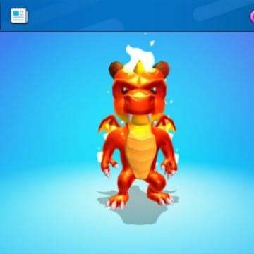 inferno dragon ❤