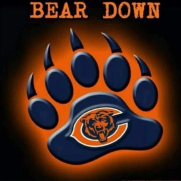 Bear down