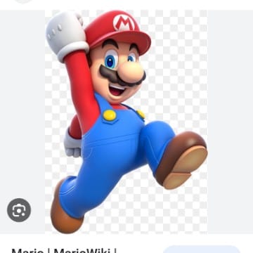 Super Mario 