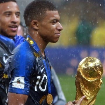 Mbappé