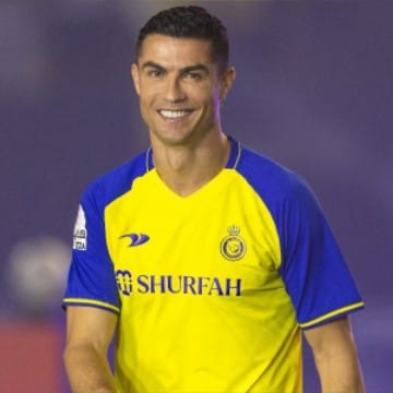  C. Ronaldo