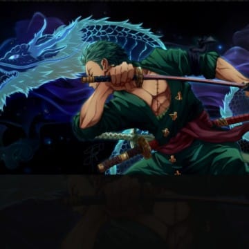 roronoa zoro