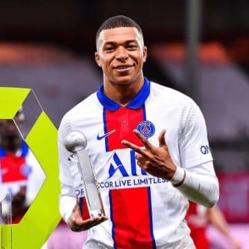 Cilian Mbappe