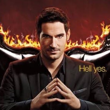 Lucifer Morningstar