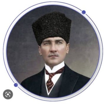  Mustafa Kemal Atatürk 