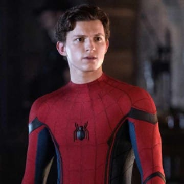 Tom Holland 