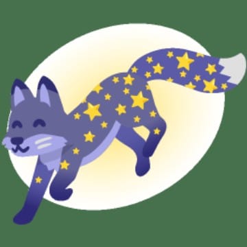 violet fox