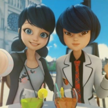 Marinette Dupain-Cheng 