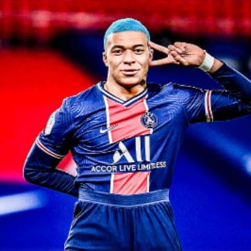 Mbappé 