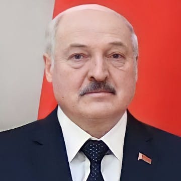 Александр Лукашенко 