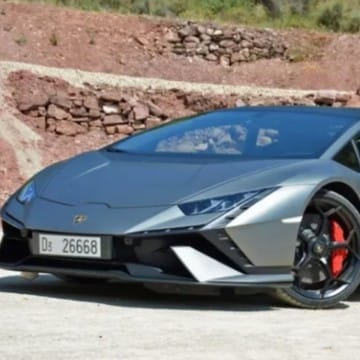 bro lamborgini