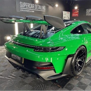 PorscheGt3 Rs