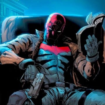 Red Hood