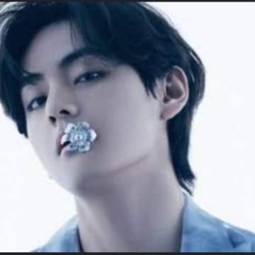 BTS Taehyung.