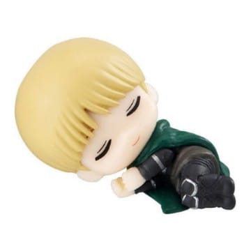 sleeping armin 