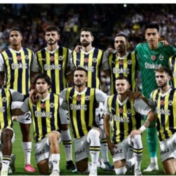 Şampiyon Fenerbahçe 