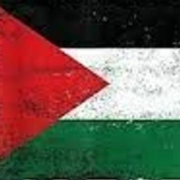 FREE PALESTINE 