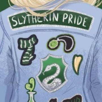 Slytherin pride