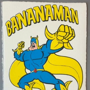 Bananmannen Nano