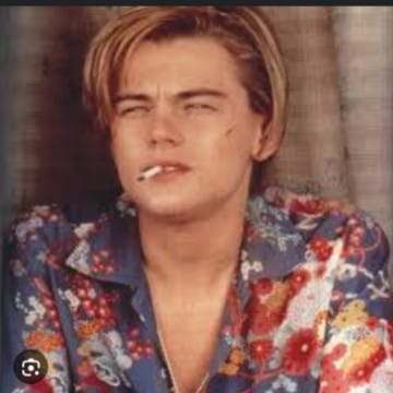 Leonardo DICaprio fann 