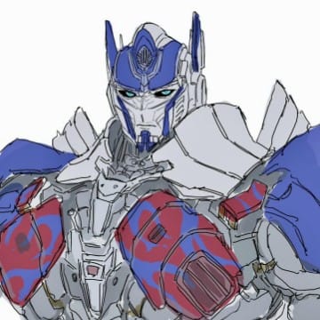 optimus prime 