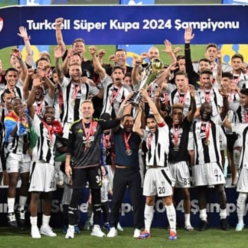 KRAL BEŞİKTAŞ 