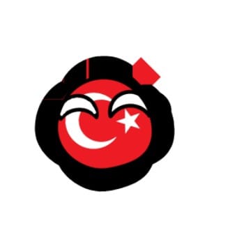 Countryballs Fanı