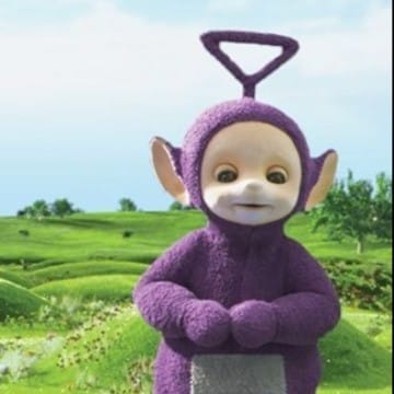 tinky winky