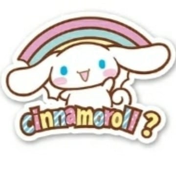 cinnamoroll cute 