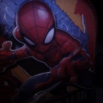 spiderman RTXU