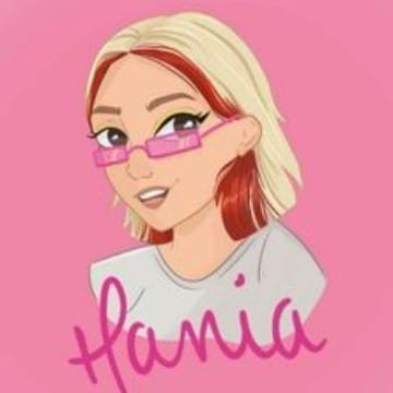Hi Hania