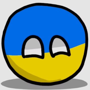 UkrainianCountryball