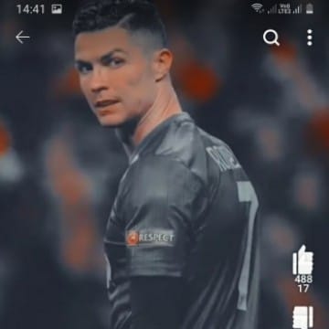 Ronaldo 7