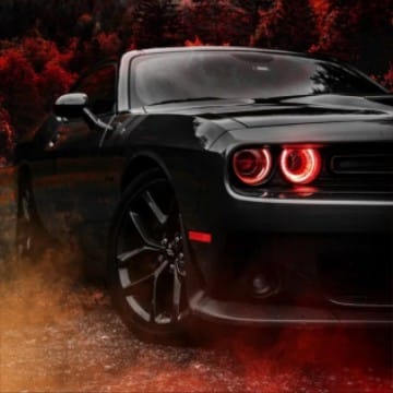 dodge ckallenge