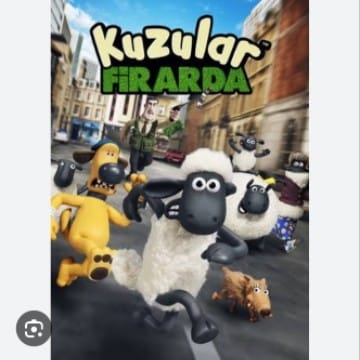 ShaunTheSheep