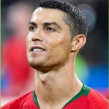 cristiano ronaldo