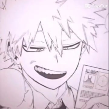 BAKUGO BENİM KOCAMMMM