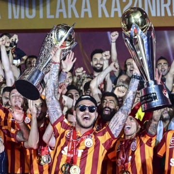 Galatasaray 12