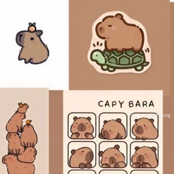 capybara 